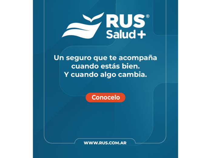 rus salud + estar preparado