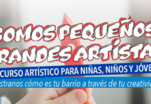 SSRA invita a participar del concurso “Somos pequeños grandes artistas” ssra-concurso-pequeños-grandes-artistas