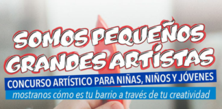 SSRA invita a participar del concurso “Somos pequeños grandes artistas” ssra-concurso-pequeños-grandes-artistas