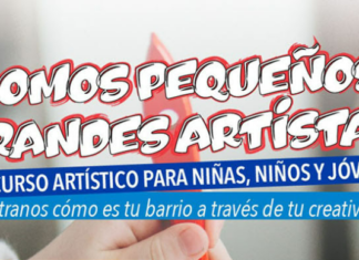 SSRA invita a participar del concurso “Somos pequeños grandes artistas” ssra-concurso-pequeños-grandes-artistas