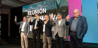 AOSS y AMPASS renovaron autoridades y cerraron un nuevo ciclo institucional con sus asociados aoss-ampas-sancor-seguros-autoridades