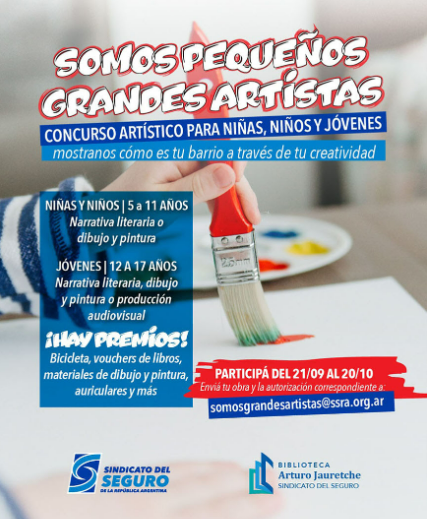 ssra-concurso-pequeños-grandes-artistas