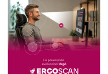 Prevención ART presentó ErgoScan, una herramienta basada en IA prevención art ergoscan herramienta ia