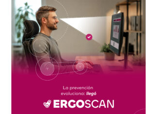 Prevención ART presentó ErgoScan, una herramienta basada en IA prevención art ergoscan herramienta ia