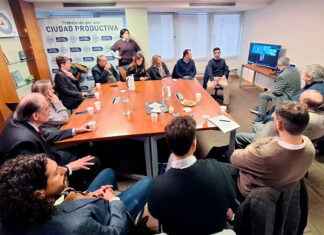 FECOBA conformó la Mesa del Seguro y AAPAS avanza con el lema “Más alianzas, más crecimiento” fecoba-aapas-mesa-seguro