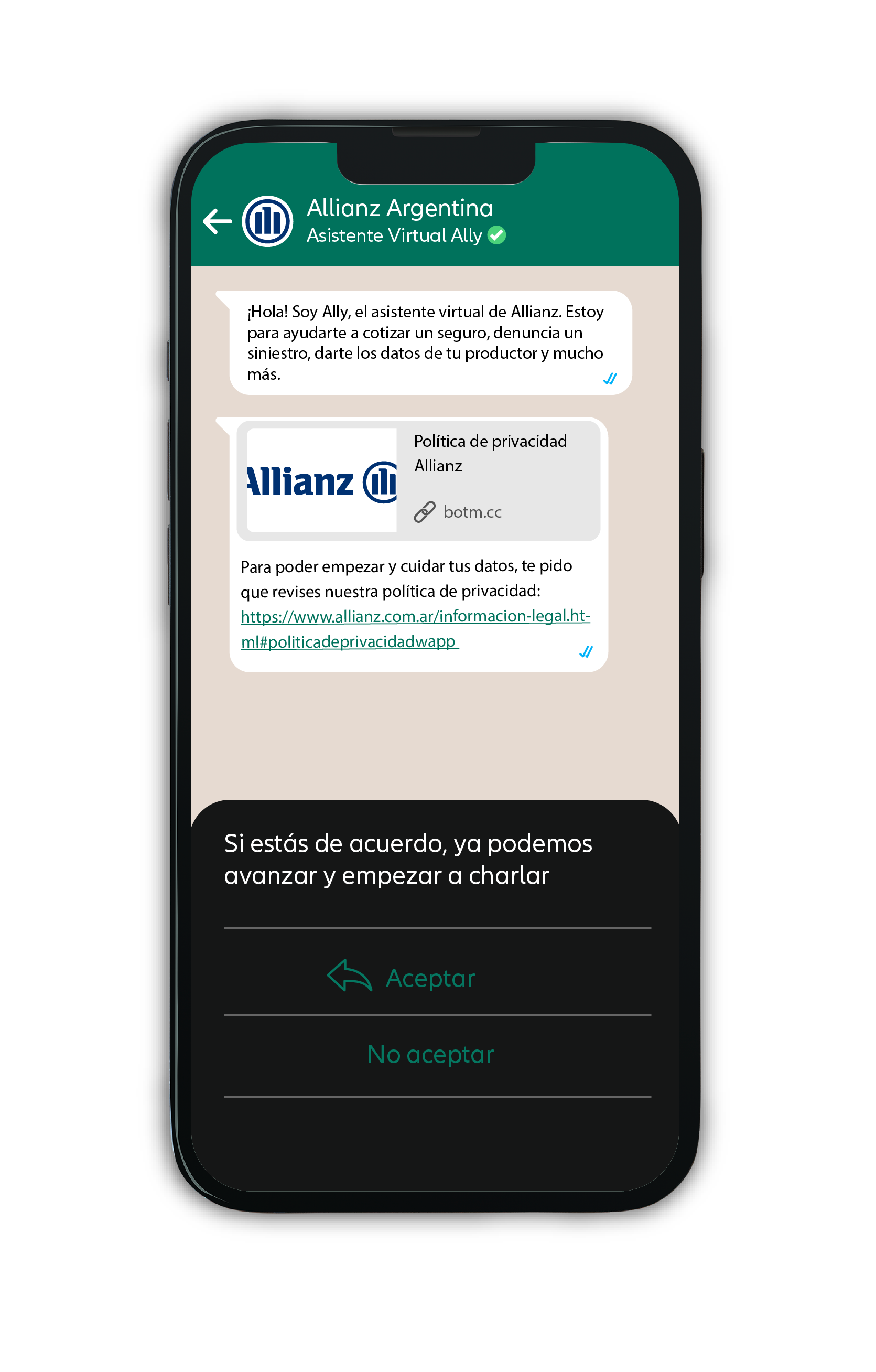 allianz-argentina-canal-whatsapp
