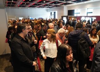 Finalizó la nueva jornada de Todo Riesgo, registrando una alta convocatoria jornada-inteligencia-comercial-cierre