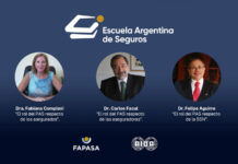 La Escuela Argentina de Seguros lanza un nuevo ciclo sobre la responsabilidad profesional del PAS escuela argentina de seguros fapasa