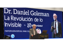 La Revolución de lo Invisible: Daniel Goleman volvió a la Argentina de la mano de SanCor Salud goleman revolución invisible sancor salud