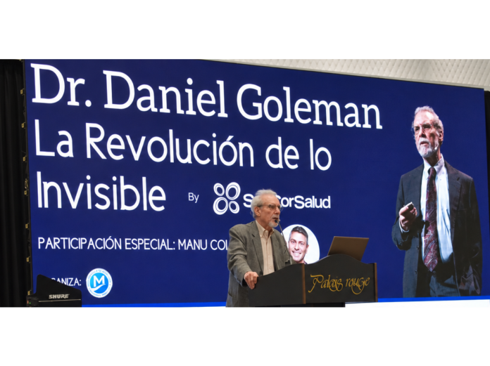 goleman revolución invisible sancor salud