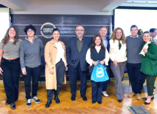 Desayuno de socios en AAPAS aapas-comision-socios-reunion