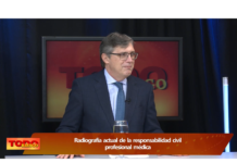 Vítolo: “Los casos quirúrgicos se llevan el 50% de las demandas” vítolo casos quirúrgicos demandas