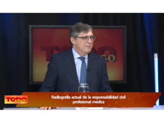 Vítolo: “Los casos quirúrgicos se llevan el 50% de las demandas” vítolo casos quirúrgicos demandas