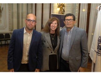 FAPASA estuvo presente en la celebración por el Día del Liquidador de Seguros fapasa día liquidador seguros 2026