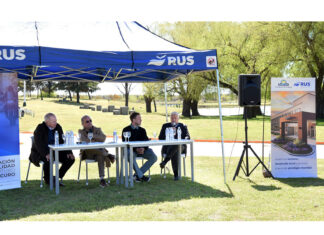 Concepción del Uruguay: La Salamanca comienza a hacerse realidad concepción uruguay la salamanca