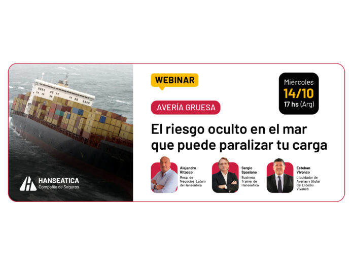 hanseatica webinar avería gruesa hanseatica webinar avería gruesa