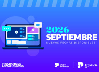 Cursos gratuitos de Provincia ART en septiembre provincia-art-septiembre-2026