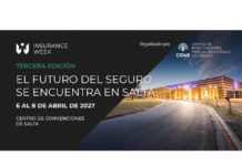 Insurance Week confirma su tercera edición, que se realizará en abril de 2027 en Salta insurance week salta abril 2027