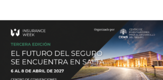 Insurance Week confirma su tercera edición, que se realizará en abril de 2027 en Salta insurance week salta abril 2027