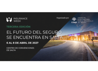 Insurance Week confirma su tercera edición, que se realizará en abril de 2027 en Salta insurance week salta abril 2027