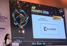 Klimber, elegida Insurtech del Año en los AIP Awards por segundo año consecutivo klimber-insurtech-año-aip-awards