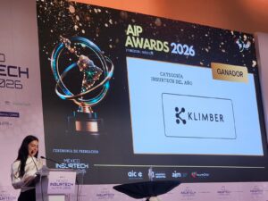 klimber-insurtech-año-aip-awards