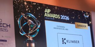 Klimber, elegida Insurtech del Año en los AIP Awards por segundo año consecutivo klimber-insurtech-año-aip-awards