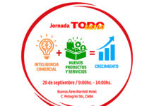 Programa y auspiciantes de la jornada “Inteligencia comercial + nuevos productos y servicios = crecimiento” programa auspiciantes jornada inteligencia comercial