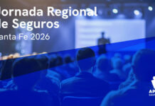 APAS Santa Fe organiza la Jornada Regional de Seguros 2026 apas santa fe jornada regional seguros 2026