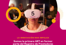 A través de INMERSO, Prevención ART se incorpora al Registro de Prestadores de Soluciones 4.0 de la SRT inmerso-prevencion-art-srt-registro-prestadores