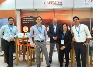Rivadavia Seguros participó en Argentina Mining Norte 2026 rivadavia-seguros-argentina-mining-norte-2026