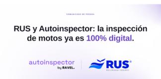 RUS y Autoinspector: la inspección de motos ya es 100% digital rus autoinspector inspección motos digital