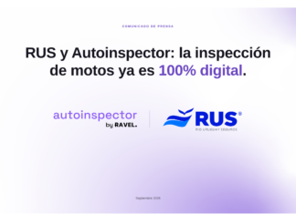 RUS y Autoinspector: la inspección de motos ya es 100% digital rus autoinspector inspección motos digital
