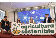RUS llevó a la Cumbre de Agricultura Sostenible su experiencia con el Seguro de Protección del Yaguareté rus-seguro-proteccion-yaguarete-posadas