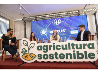 RUS llevó a la Cumbre de Agricultura Sostenible su experiencia con el Seguro de Protección del Yaguareté rus-seguro-proteccion-yaguarete-posadas
