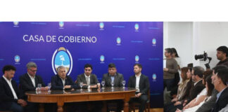 ProNaPre: apertura de nuevas mesas cuatripartitas en Mendoza pronapre mesas cuatripartitas mendoza