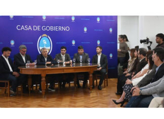 ProNaPre: apertura de nuevas mesas cuatripartitas en Mendoza pronapre mesas cuatripartitas mendoza