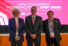 Comenzó el Congreso Internacional ORP 2026 congreso internacional orp 2026