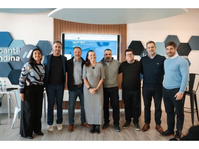 demo day linkup mercantil andina