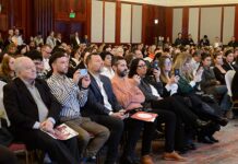 Finalizó el primer bloque de la jornada “Inteligencia comercial + nuevos productos y servicios = crecimiento” jornada inteligencia comercial bloque 1