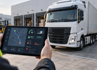 Seguimiento tecnológico de flotas: qué información se puede conseguir de un camión en viaje seguimiento-tecnologico-flotas-celsur