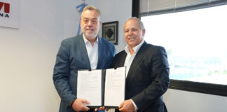 CESVI Argentina y FIA Región IV fortalecen su cooperación para promover la seguridad vial cesvi-fia-convenio-seguridad-vial