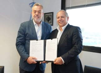 CESVI Argentina y FIA Región IV fortalecen su cooperación para promover la seguridad vial cesvi-fia-convenio-seguridad-vial