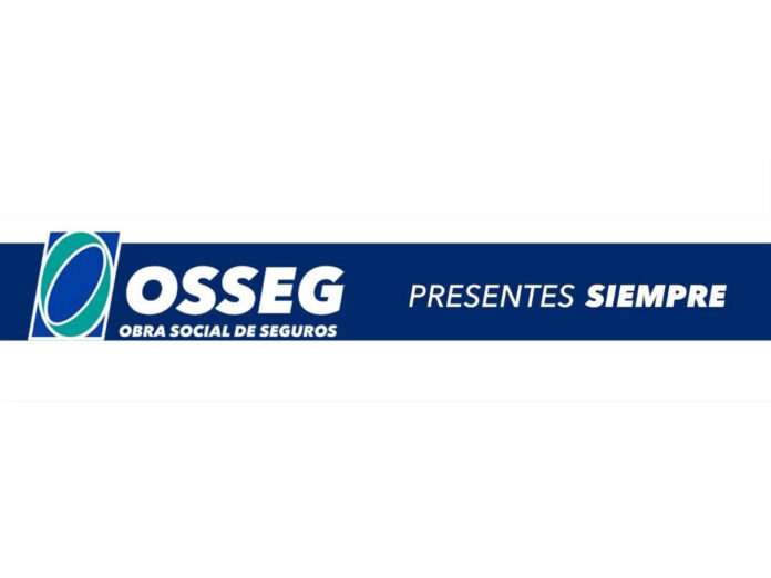 osseg actividad aseguradora años 75