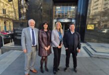 Decarre en Uruguay: respaldo regional al proyecto que busca regular la intermediación de seguros decarre-uruguay-faprosu