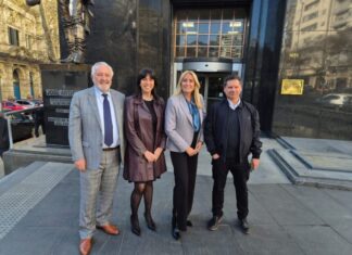Decarre en Uruguay: respaldo regional al proyecto que busca regular la intermediación de seguros decarre-uruguay-faprosu