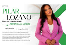 Pilar Lozano, reconocida como una de las líderes empresariales más influyentes de 2026 pilar lozano líderes empresariales 2026