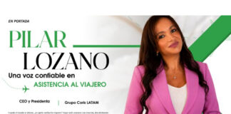 Pilar Lozano, reconocida como una de las líderes empresariales más influyentes de 2026 pilar lozano líderes empresariales 2026