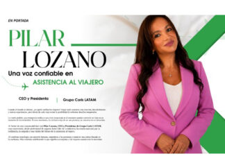 Pilar Lozano, reconocida como una de las líderes empresariales más influyentes de 2026 pilar lozano líderes empresariales 2026