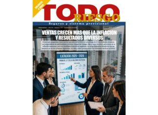 Se encuentra online la revista Todo Riesgo de septiembre de 2026 todo-riesgo-septiembre-2026